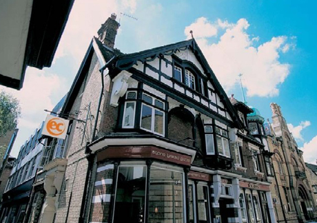 EC Cambridge