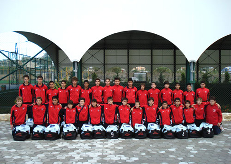 Football Academy NEW