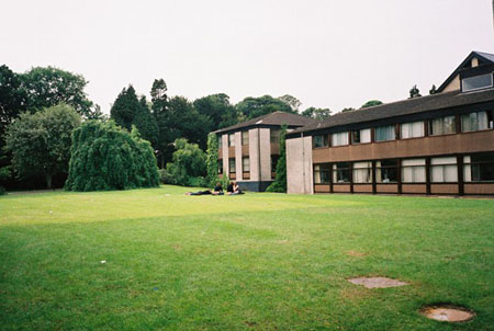 Myerscough College NEW