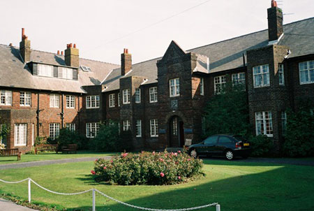 Rossall School NEW