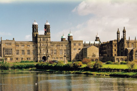 Stonyhurst College NEW