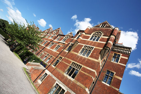 The Leys School NEW