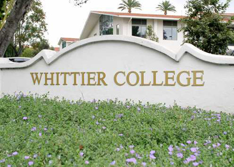 Whittier College NEW