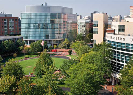 Northeastern University NEW