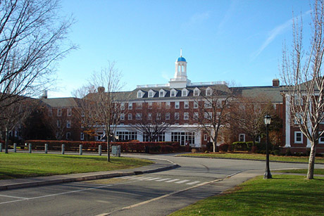 Tufts University NEW