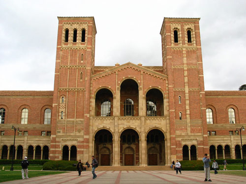 University of California, Los Angeles NEW