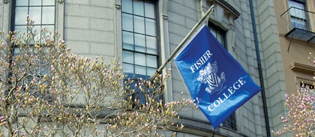 Fisher College NEW