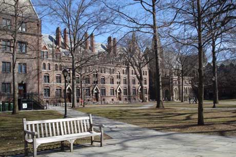 Yale University NEW