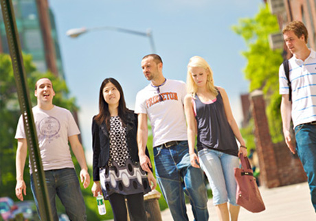 Manhattan Pace University NEW