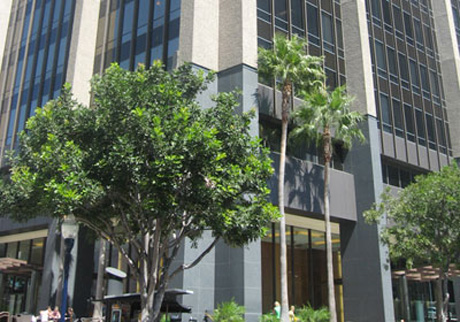 Embassy, San Diego