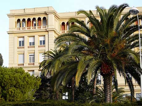 Nice/Parc Imperial
