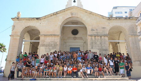 Alpha School of English