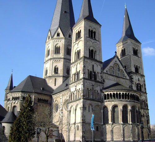 Bonn NEW
