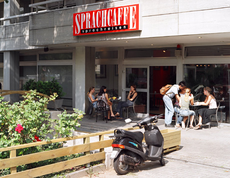 Sprachcaffe Frankfurt NEW