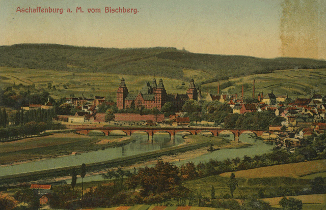 Aschaffenburg NEW