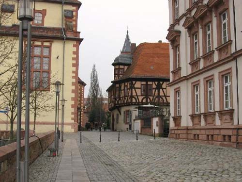 Aschaffenburg NEW