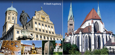 Augsburg NEW