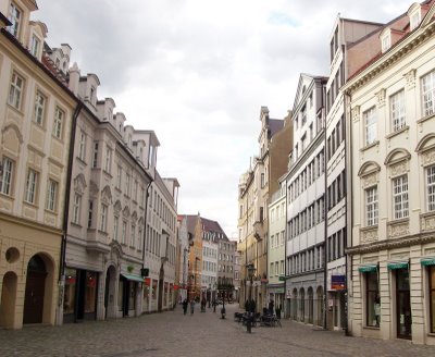 Augsburg NEW