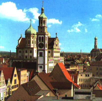 Augsburg NEW