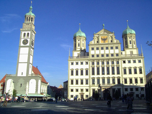 Augsburg NEW