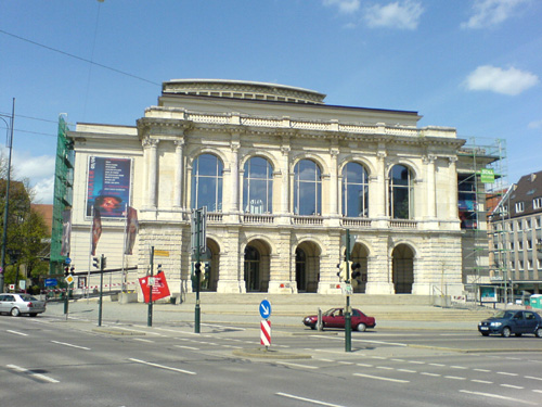 Augsburg NEW