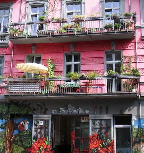 Berlin Prenzlauer-Berg 