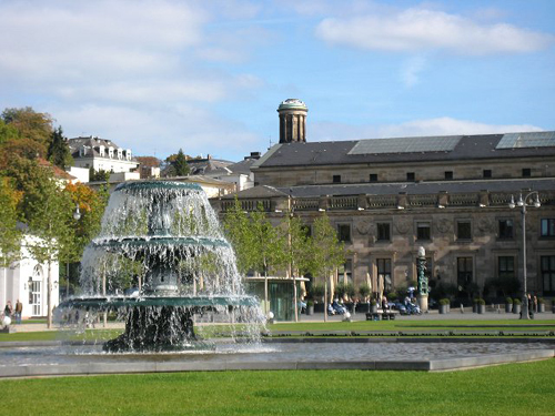 Wiesbaden NEW