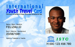 International Youth Travel Card (IYTC)