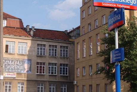 Skarbek Graduate School of Business Economics