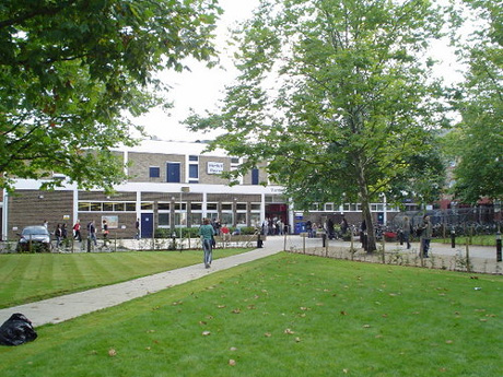 Cambridge Ruskin International College