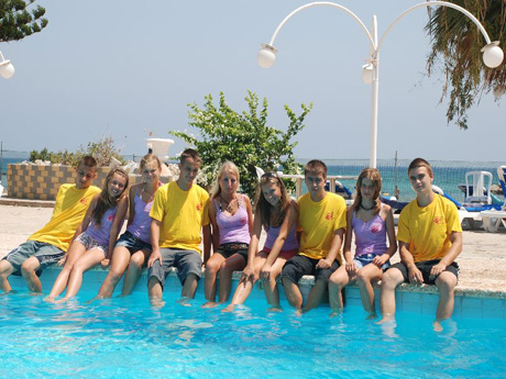 English Sunny School