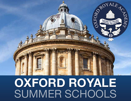 Oxford Summer School Scholarship 2017