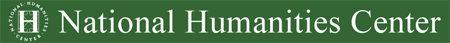 National Humanities Center Fellowship 2010-2011