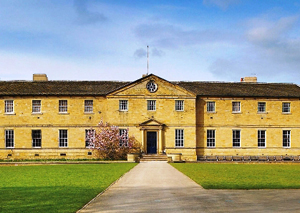 Ackworth School!
