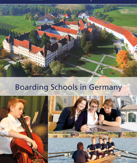 Noul catalog "Programe Scolare in Germania" disponibil acum!