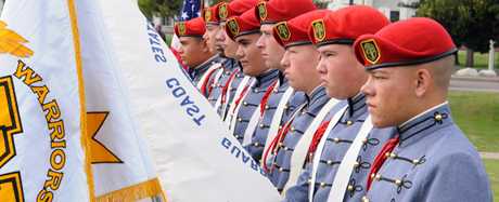 Academia Militara si Navala din SUA