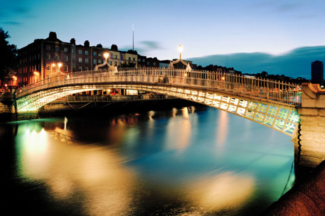 Дублин вошел в первую десятку лучших городов для студентов!