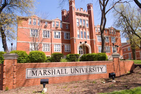 Marshall University - наш новый университет-партнер в США.