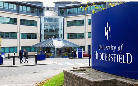 Vesti bune de la Universitatea Huddersfield