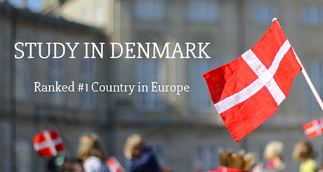 Locuri vacante de studiu in Danemarca din toamna 2019