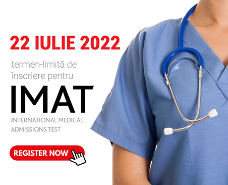 IMAT: Registration still OPEN!