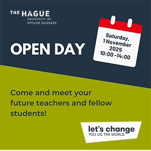 OPEN DAY | The Hague University
