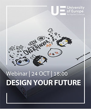 DESIGN YOUR FUTURE | WEBINAR