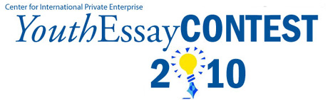 CIPE 2010 Youth Essay Contest