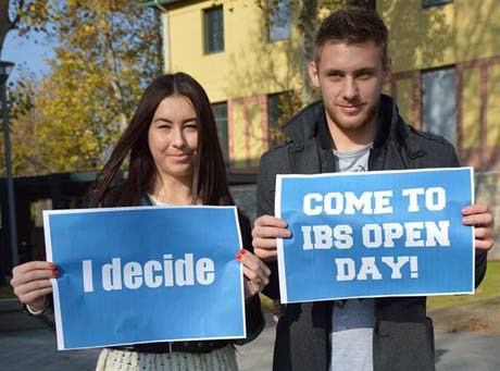 IBS te invita la Open Day!