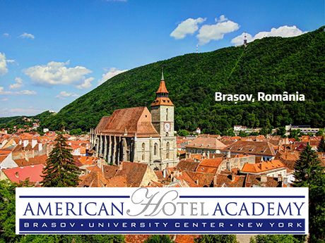 American Hotel Academy in vizita la Chisinau!