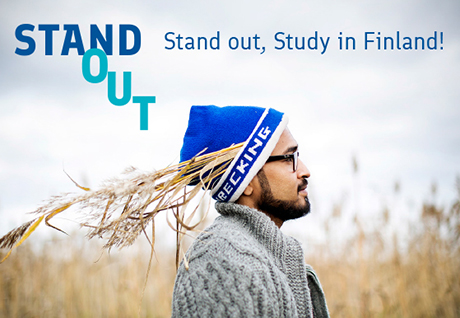 Application for Finnish universities: still OPEN!