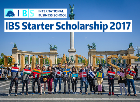 IBS Starter Scholarship 2017