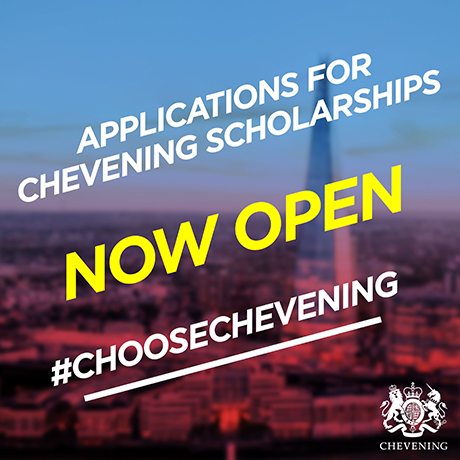 CHEVENING 2024/2025