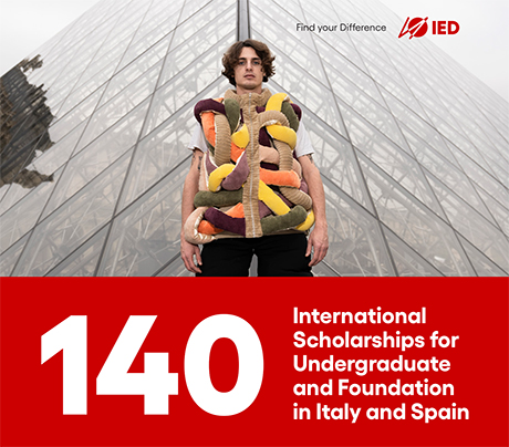 IED Scholarship Competition | Study in Italy & Spain